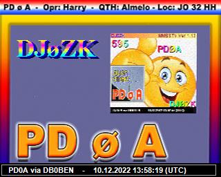 PD0A: 2022121013 de PI1DFT