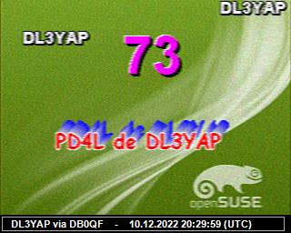 DL3YAP: 2022121020 de PI1DFT
