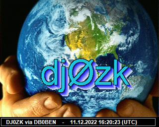 DJ0ZK: 2022121116 de PI1DFT