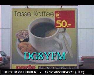 DG8YFM: 2022121208 de PI1DFT