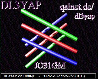 DL3YAP: 2022121215 de PI1DFT