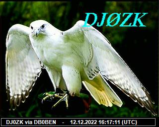 DJ0ZK: 2022121216 de PI1DFT