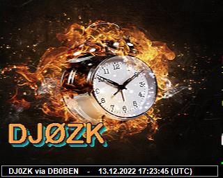 DJ0ZK: 2022121317 de PI1DFT