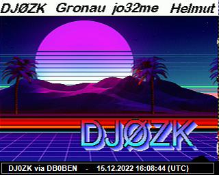 DJ0ZK: 2022121516 de PI1DFT