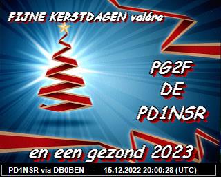 PD1NSR: 2022121520 de PI1DFT