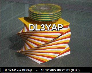 DL3YAP: 2022121608 de PI1DFT