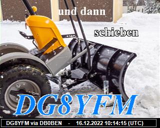 DG8YFM: 2022121610 de PI1DFT