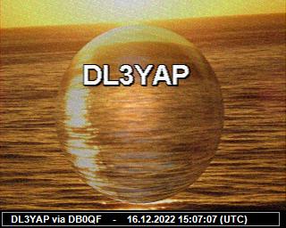 DL3YAP: 2022121615 de PI1DFT