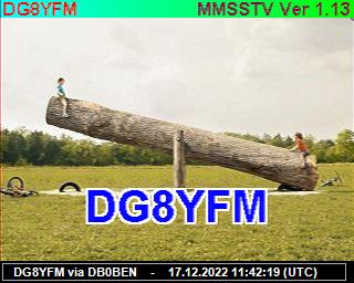 DG8YFM: 2022121711 de PI1DFT