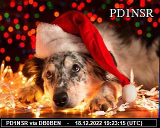 PD1NSR: 2022121819 de PI1DFT