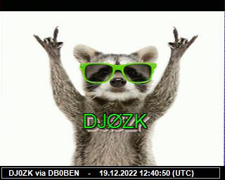 DJ0ZK: 2022121912 de PI1DFT