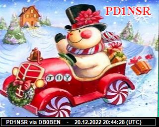 PD1NSR: 2022122020 de PI1DFT