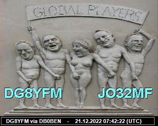 DG8YFM: 2022122107 de PI1DFT