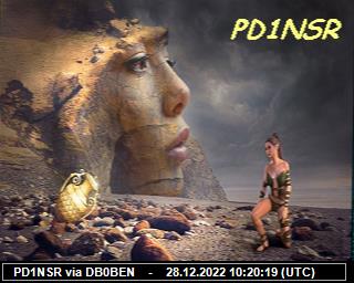 PD1NSR: 2022122810 de PI1DFT