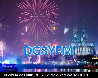 DG8YFM: 2022122913 de PI1DFT