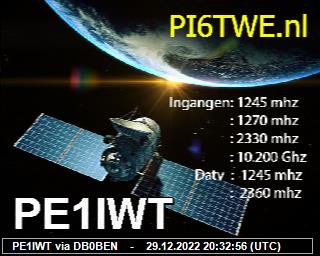 PE1IWT: 2022122920 de PI1DFT