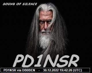 PD1NSR: 2022123019 de PI1DFT