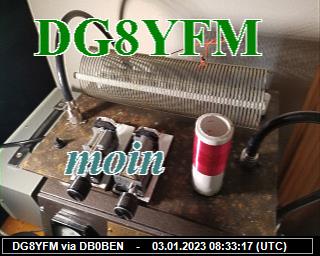 DG8YFM: 2023010308 de PI1DFT