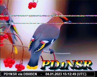 PD1NSR: 2023010415 de PI1DFT