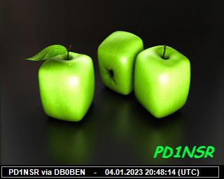 PD1NSR: 2023010420 de PI1DFT