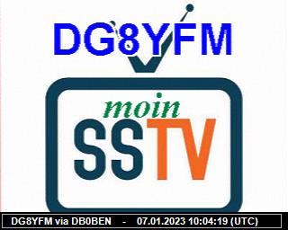 DG8YFM: 2023010710 de PI1DFT