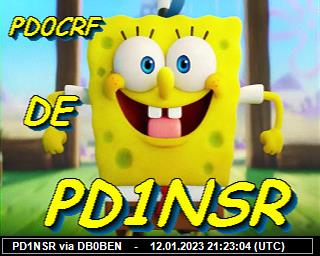 PD1NSR: 2023011221 de PI1DFT