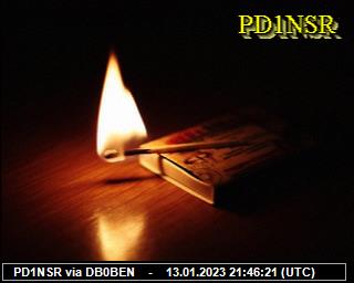 PD1NSR: 2023011321 de PI1DFT