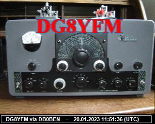 DG8YFM: 2023012011 de PI1DFT