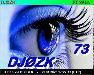 DJ0ZK: 2023012117 de PI1DFT