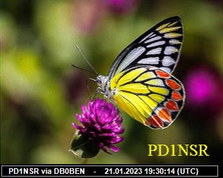 PD1NSR: 2023012119 de PI1DFT