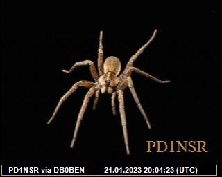 PD1NSR: 2023012120 de PI1DFT