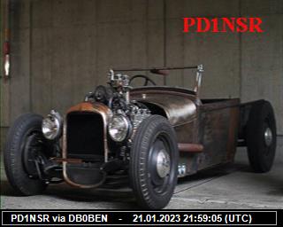 PD1NSR: 2023012121 de PI1DFT