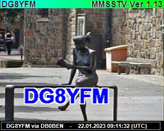 DG8YFM: 2023012209 de PI1DFT