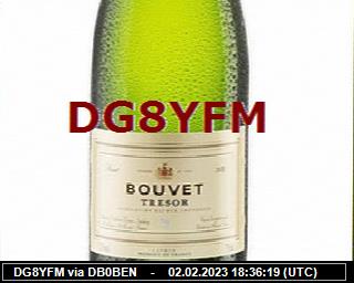 DG8YFM: 2023020218 de PI1DFT