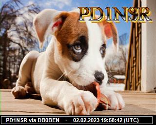 PD1NSR: 2023020219 de PI1DFT