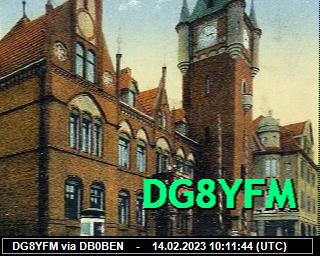 DG8YFM: 2023021410 de PI1DFT