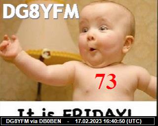 DG8YFM: 2023021716 de PI1DFT