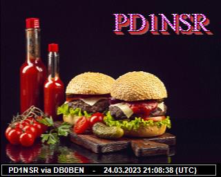 PD1NSR: 2023032421 de PI1DFT