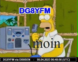 DG8YFM: 2023040506 de PI1DFT