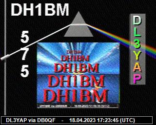 DH1BM: 2023041817 de PI1DFT