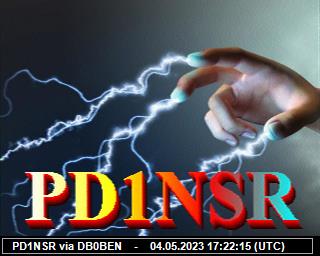 PD1NSR: 2023050417 de PI1DFT
