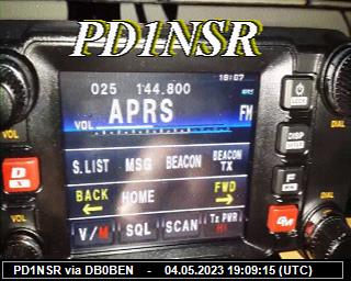 PD1NSR: 2023050419 de PI1DFT