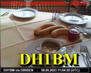 DH1BM: 2023050611 de PI1DFT