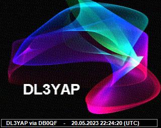 DL3YAP: 2023052022 de PI1DFT
