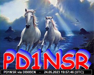 PD1NSR: 2023052419 de DB0BEN