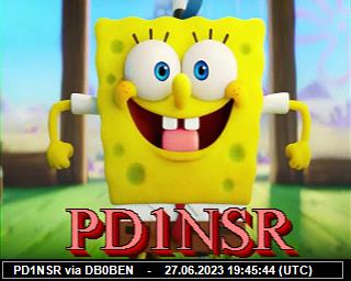 PD1NSR: 2023062719 de DB0BEN