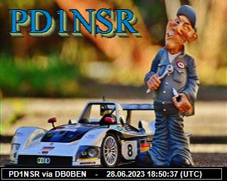 PD1NSR: 2023062818 de PI1DFT