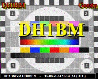 DH1BM: 2023081516 de PI1DFT
