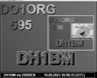 DH1BM: 2023091616 de PI1DFT