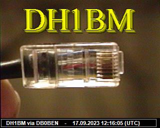DH1BM: 2023091712 de DB0BEN